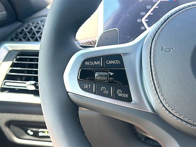 2027 BMW X6 xDrive40i