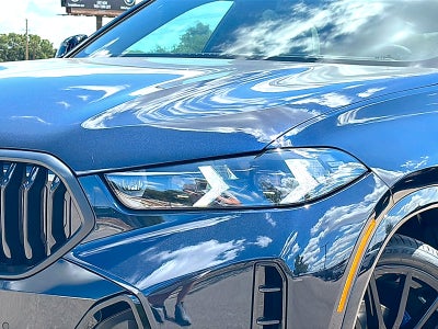 2027 BMW X6 xDrive40i