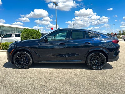 2027 BMW X6 xDrive40i