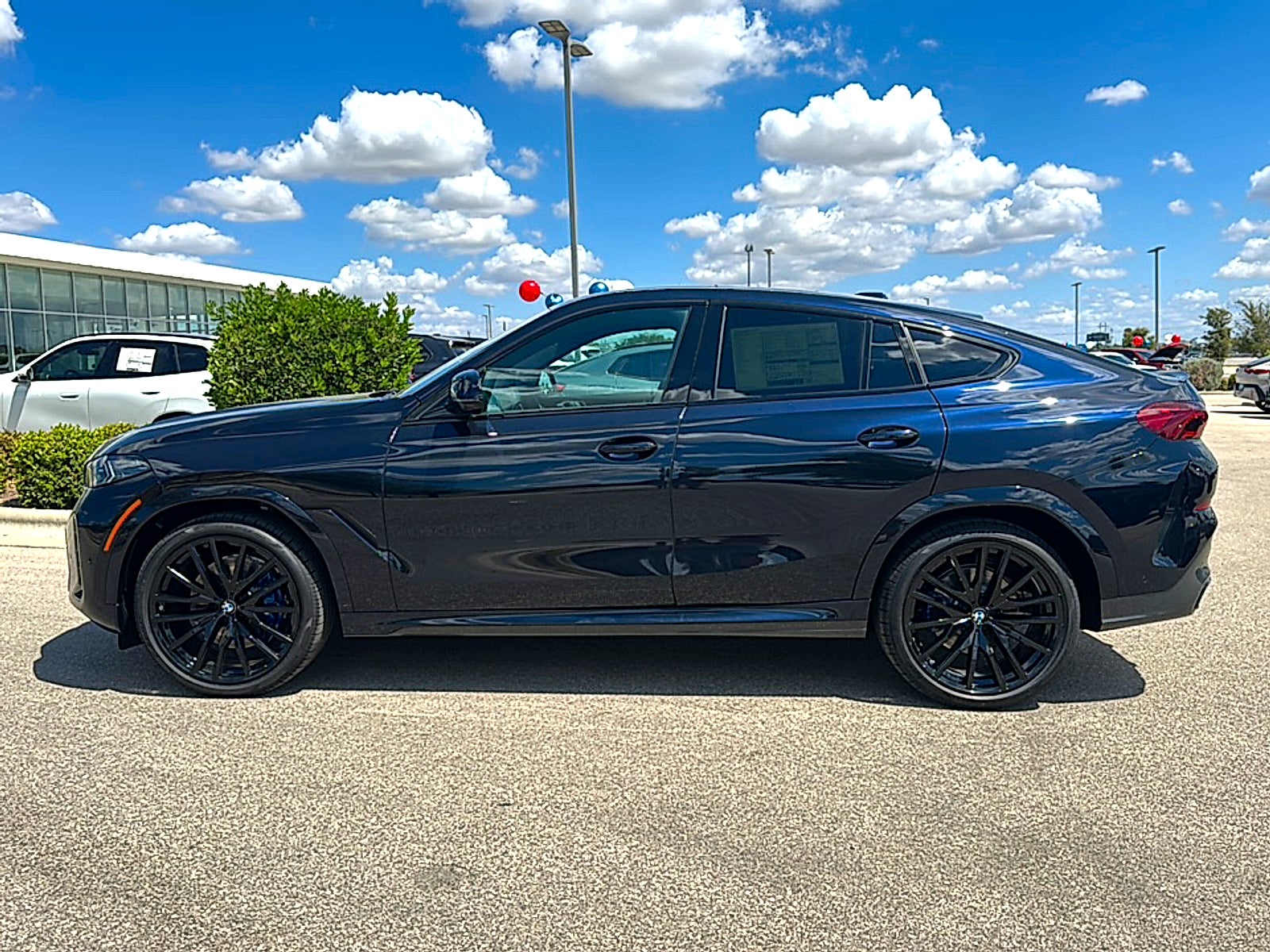 2027 BMW X6 xDrive40i