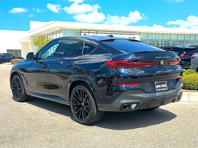 2027 BMW X6 xDrive40i