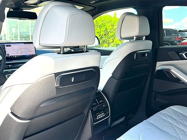 2027 BMW X6 xDrive40i