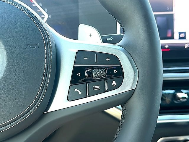 2027 BMW X6 xDrive40i
