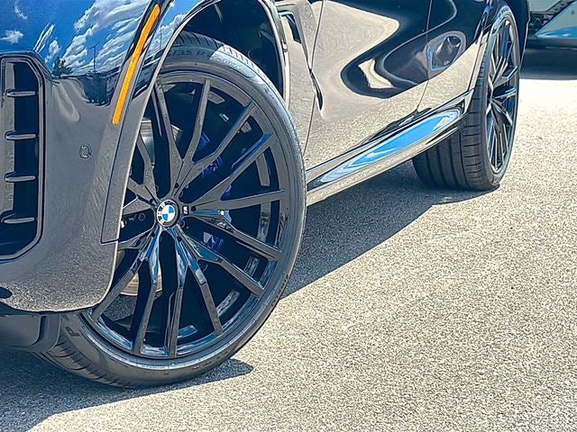 2027 BMW X6 xDrive40i