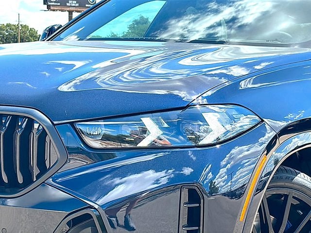 2027 BMW X6 xDrive40i