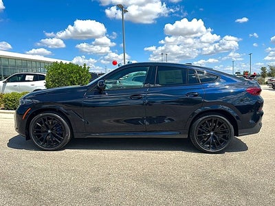 2027 BMW X6 xDrive40i