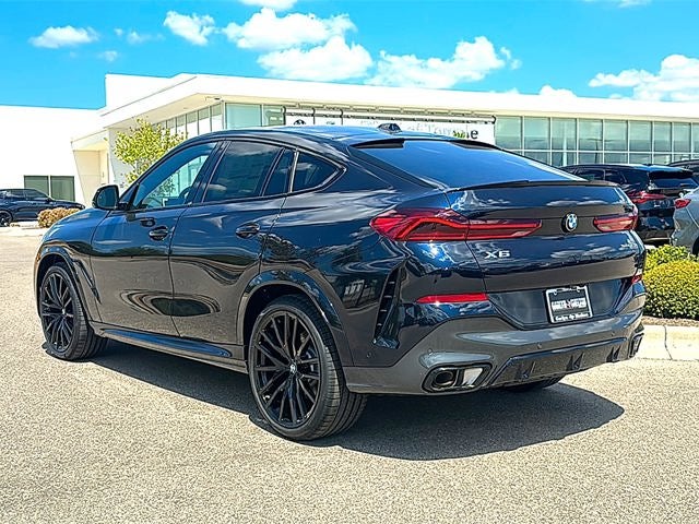 2027 BMW X6 xDrive40i