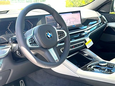 2027 BMW X6 xDrive40i