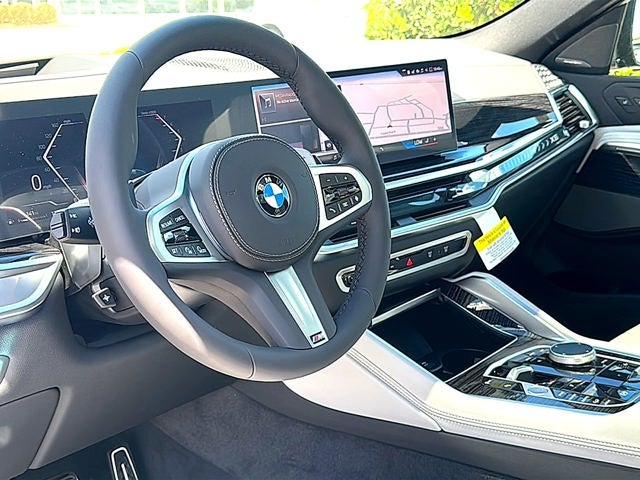 2027 BMW X6 xDrive40i