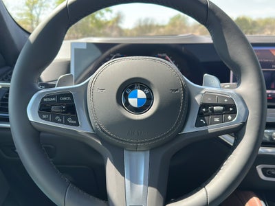 2026 BMW X6 xDrive40i