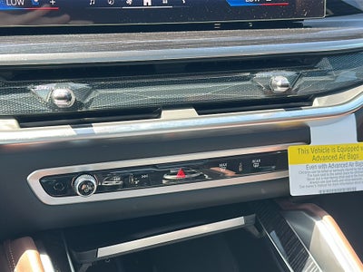 2026 BMW X6 xDrive40i