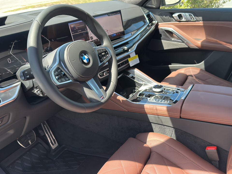 2026 BMW X6 xDrive40i