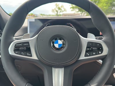 2026 BMW X6 xDrive40i