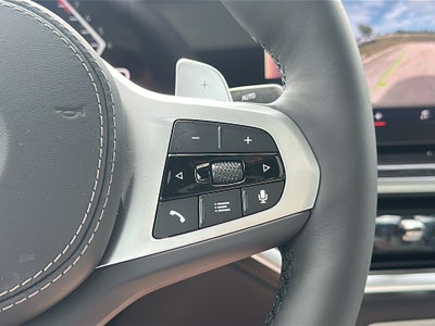 2026 BMW X6 xDrive40i