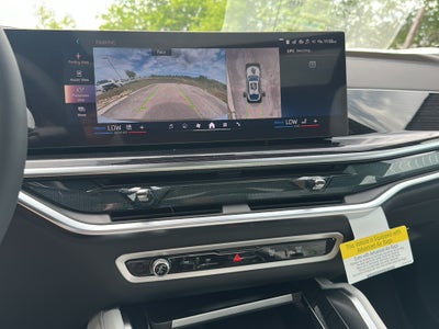 2026 BMW X6 xDrive40i