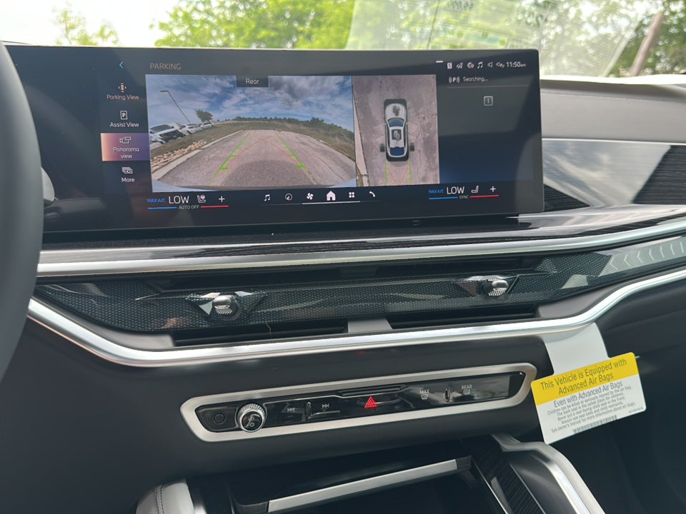 2026 BMW X6 xDrive40i