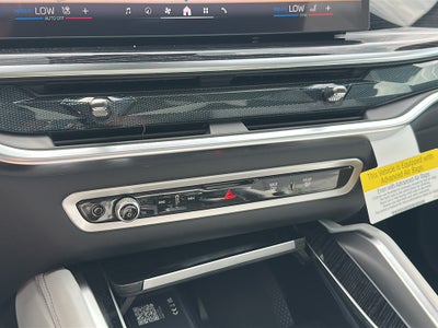 2026 BMW X6 xDrive40i