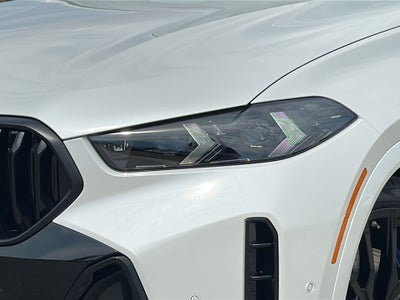 2026 BMW X6 xDrive40i