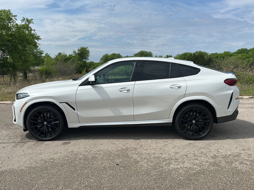 2026 BMW X6 xDrive40i