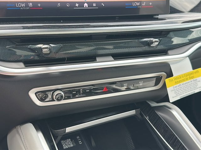 2026 BMW X6 xDrive40i
