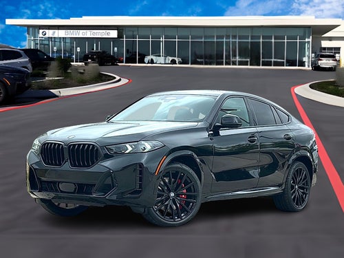 2027 BMW X6 xDrive40i