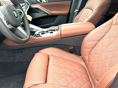 2027 BMW X6 xDrive40i
