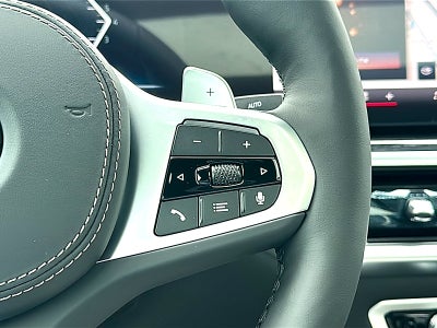 2027 BMW X6 xDrive40i