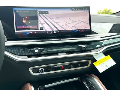 2027 BMW X6 xDrive40i