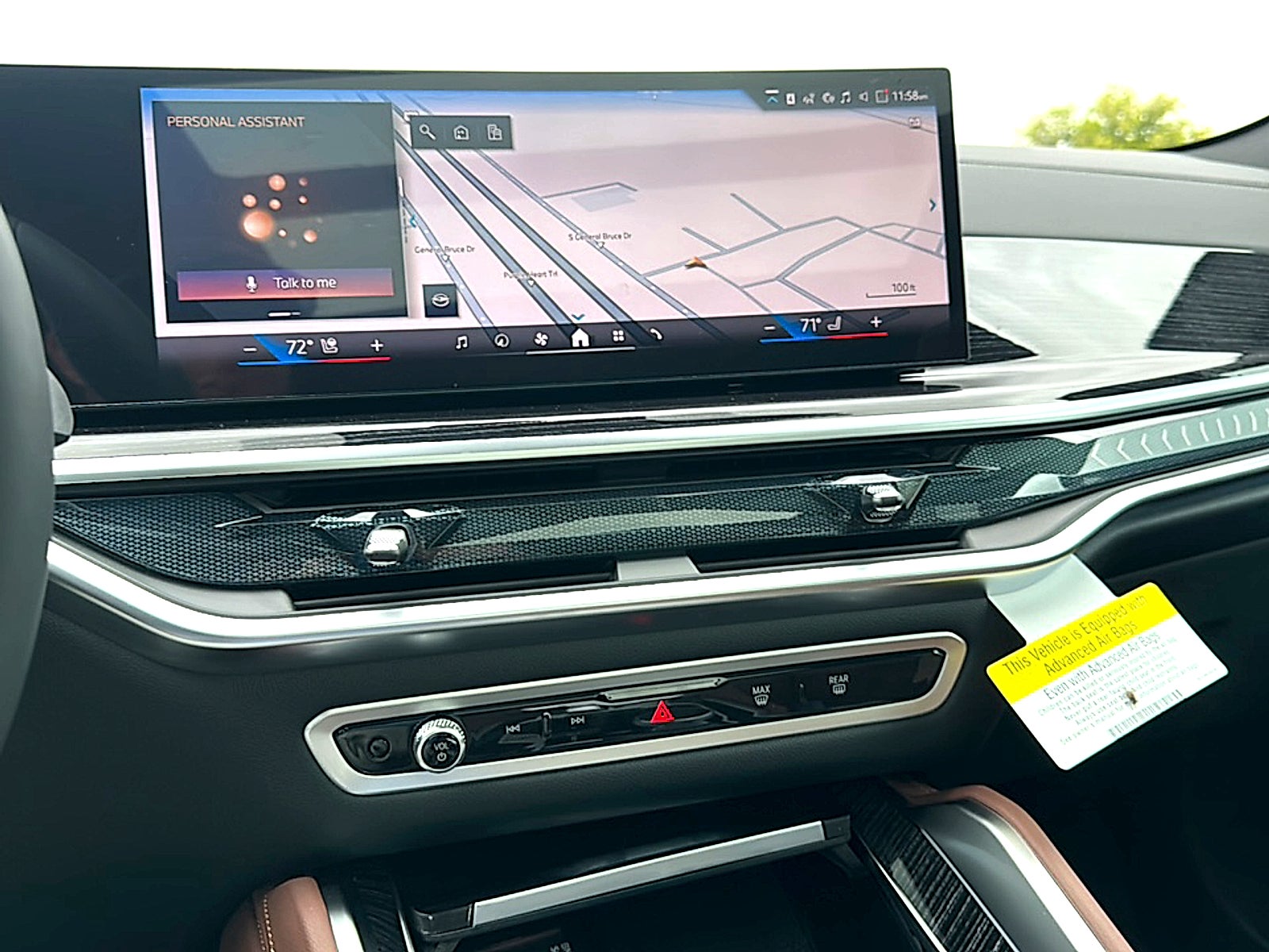 2027 BMW X6 xDrive40i