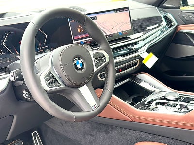 2027 BMW X6 xDrive40i