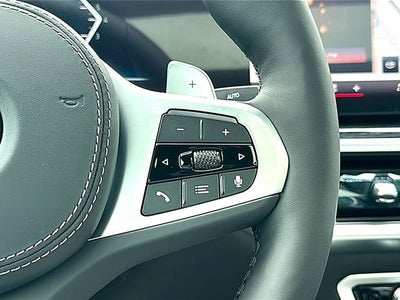 2027 BMW X6 xDrive40i