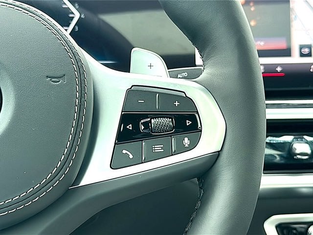 2027 BMW X6 xDrive40i