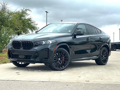 2027 BMW X6 xDrive40i