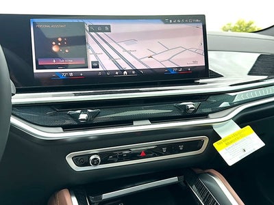 2027 BMW X6 xDrive40i