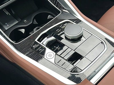 2027 BMW X6 xDrive40i