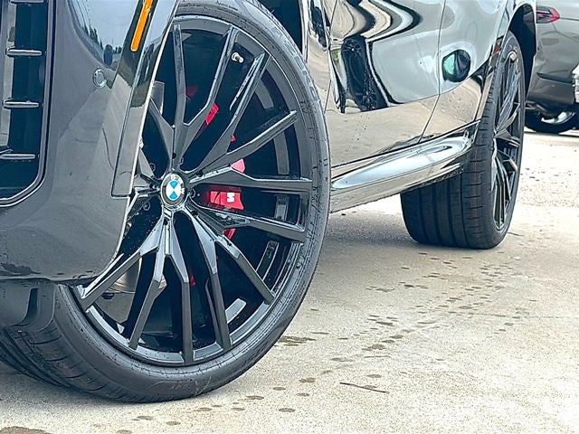 2027 BMW X6 xDrive40i