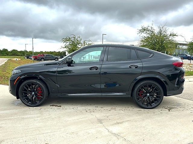 2027 BMW X6 xDrive40i