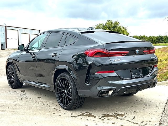 2027 BMW X6 xDrive40i