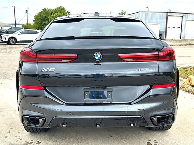 2027 BMW X6 xDrive40i