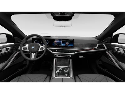 2027 BMW X6 xDrive40i