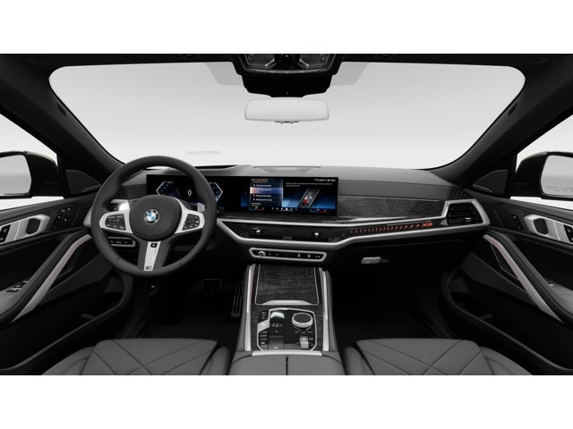 2027 BMW X6 xDrive40i