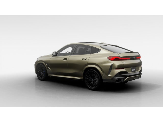 2027 BMW X6 xDrive40i