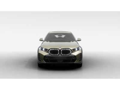 2027 BMW X6 xDrive40i