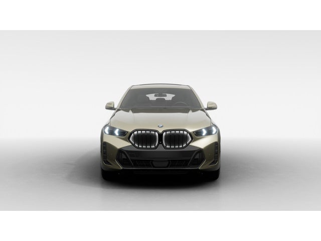 2027 BMW X6 xDrive40i