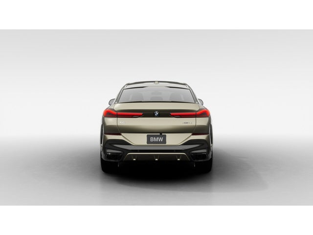 2027 BMW X6 xDrive40i