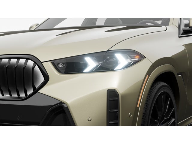 2027 BMW X6 xDrive40i