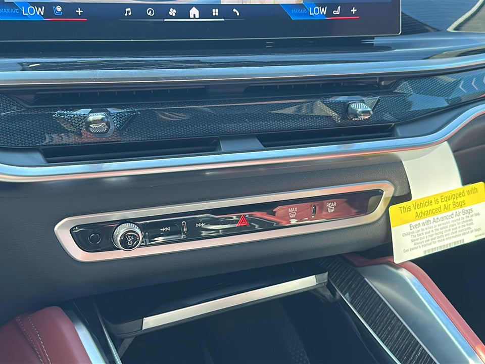 2026 BMW X6 xDrive40i