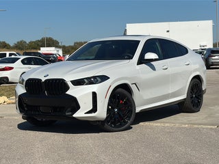 2026 BMW X6 xDrive40i