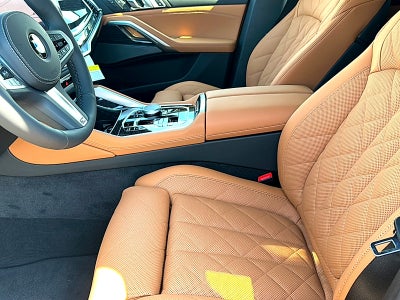 2027 BMW X6 xDrive40i