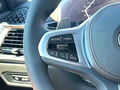 2027 BMW X6 xDrive40i